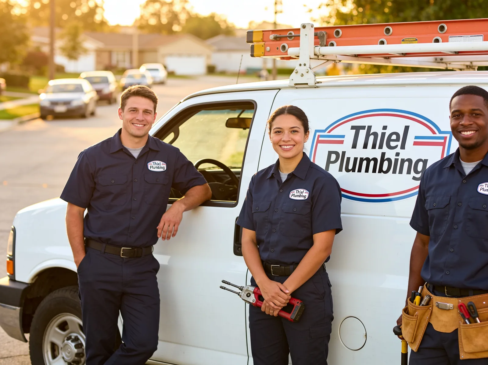 Plumber company in Centreville, MD